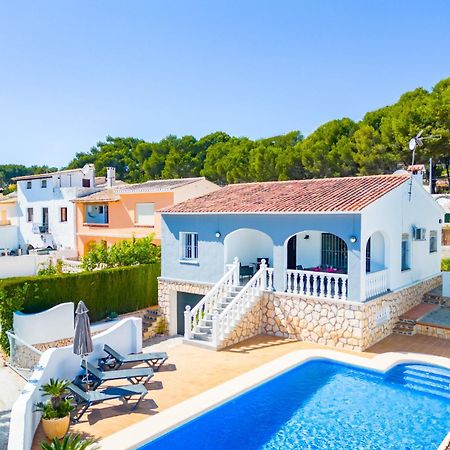 Holiday Home Himalaya By Interhome Moraira Extérieur photo