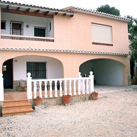 Holiday Home Himalaya By Interhome Moraira Extérieur photo