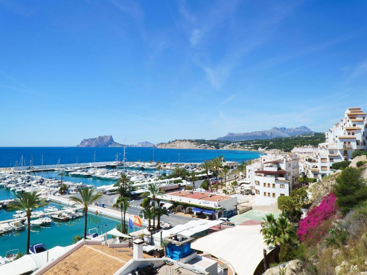 Holiday Home Himalaya By Interhome Moraira Extérieur photo