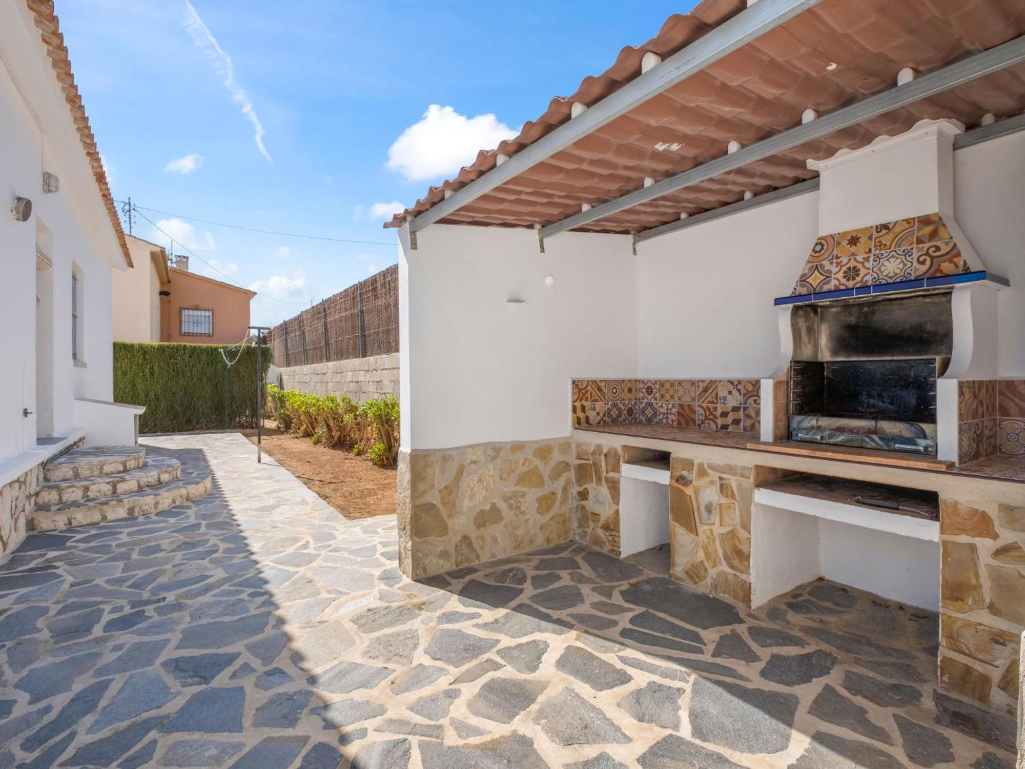 Holiday Home Himalaya By Interhome Moraira Extérieur photo