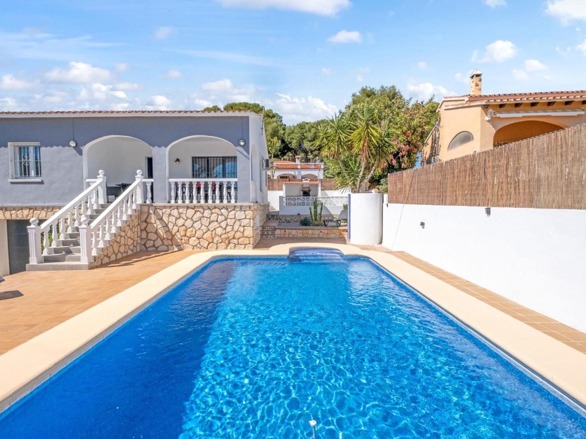 Holiday Home Himalaya By Interhome Moraira Extérieur photo