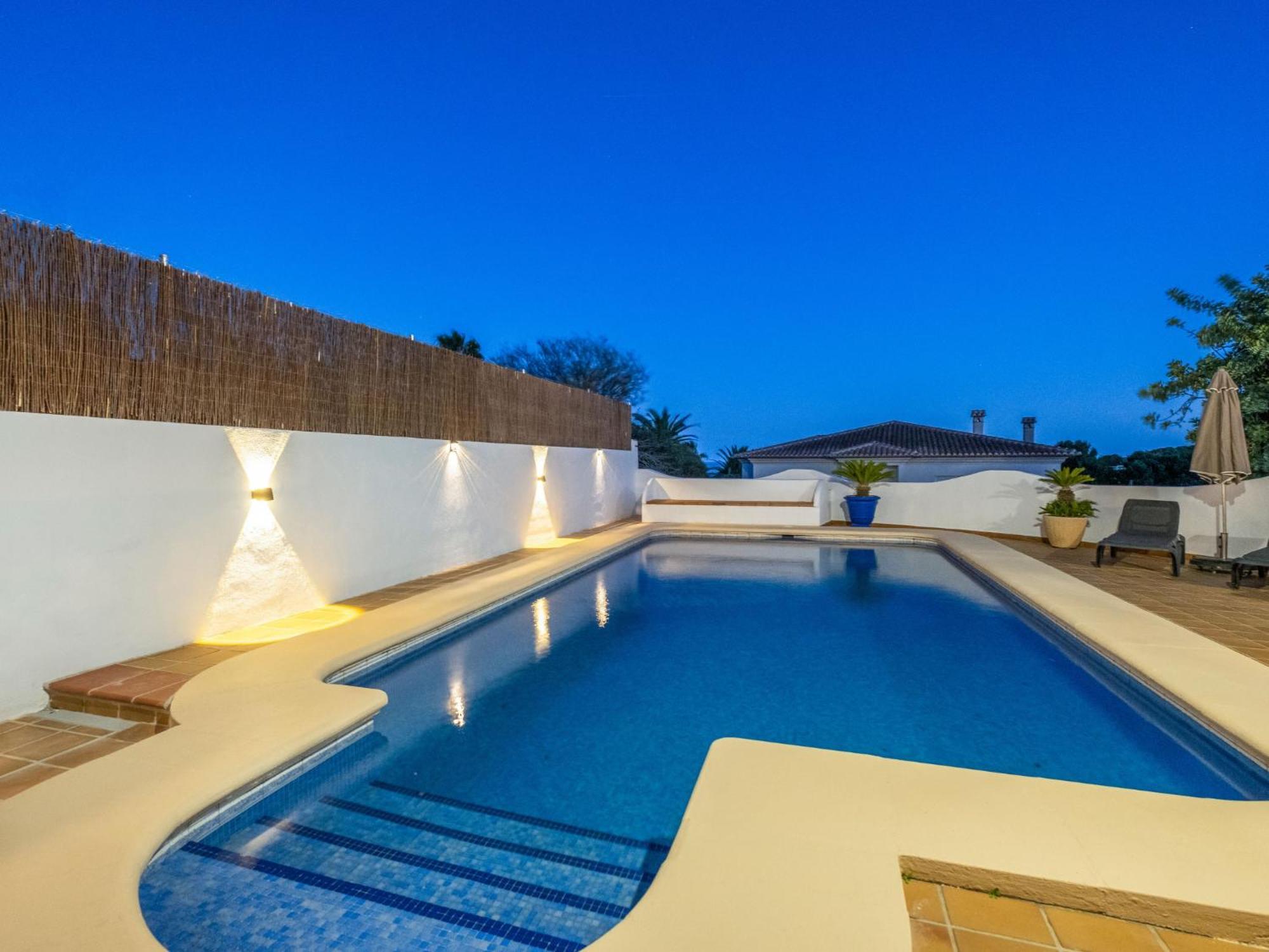 Holiday Home Himalaya By Interhome Moraira Extérieur photo