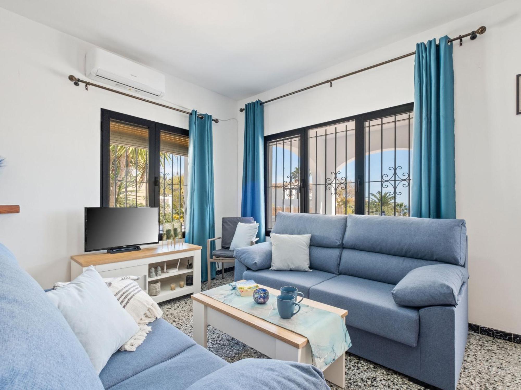 Holiday Home Himalaya By Interhome Moraira Extérieur photo