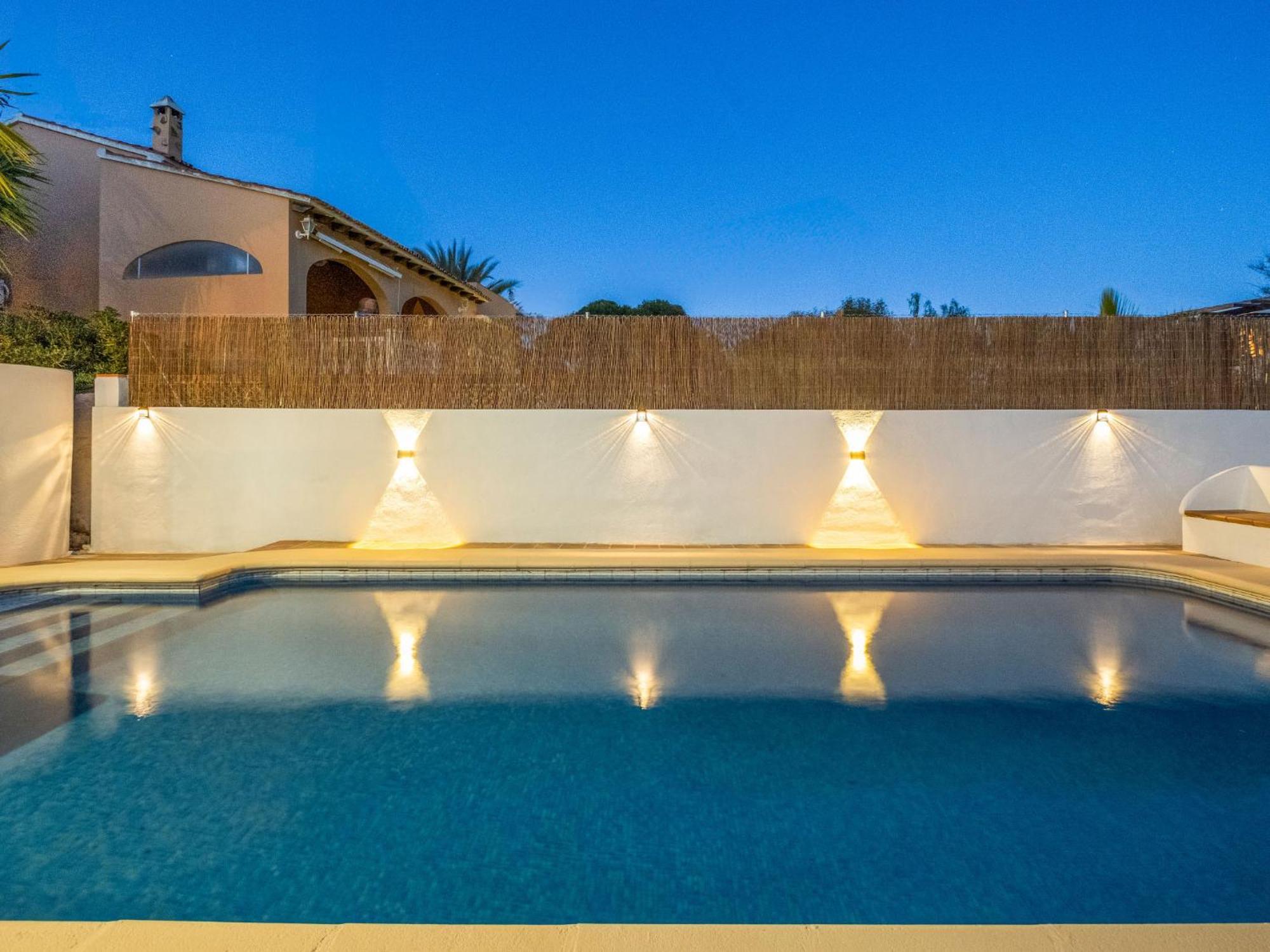 Holiday Home Himalaya By Interhome Moraira Extérieur photo