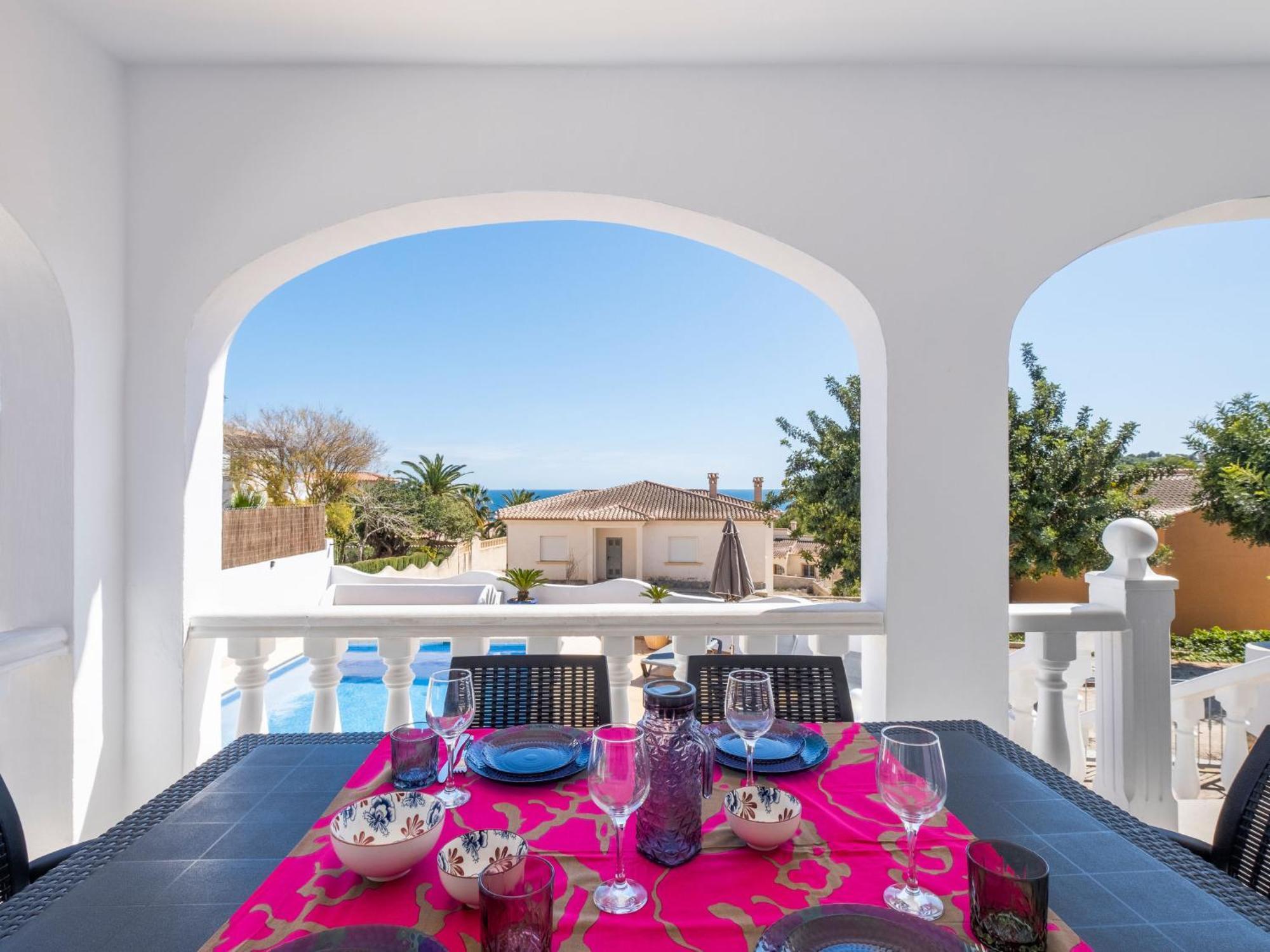Holiday Home Himalaya By Interhome Moraira Extérieur photo