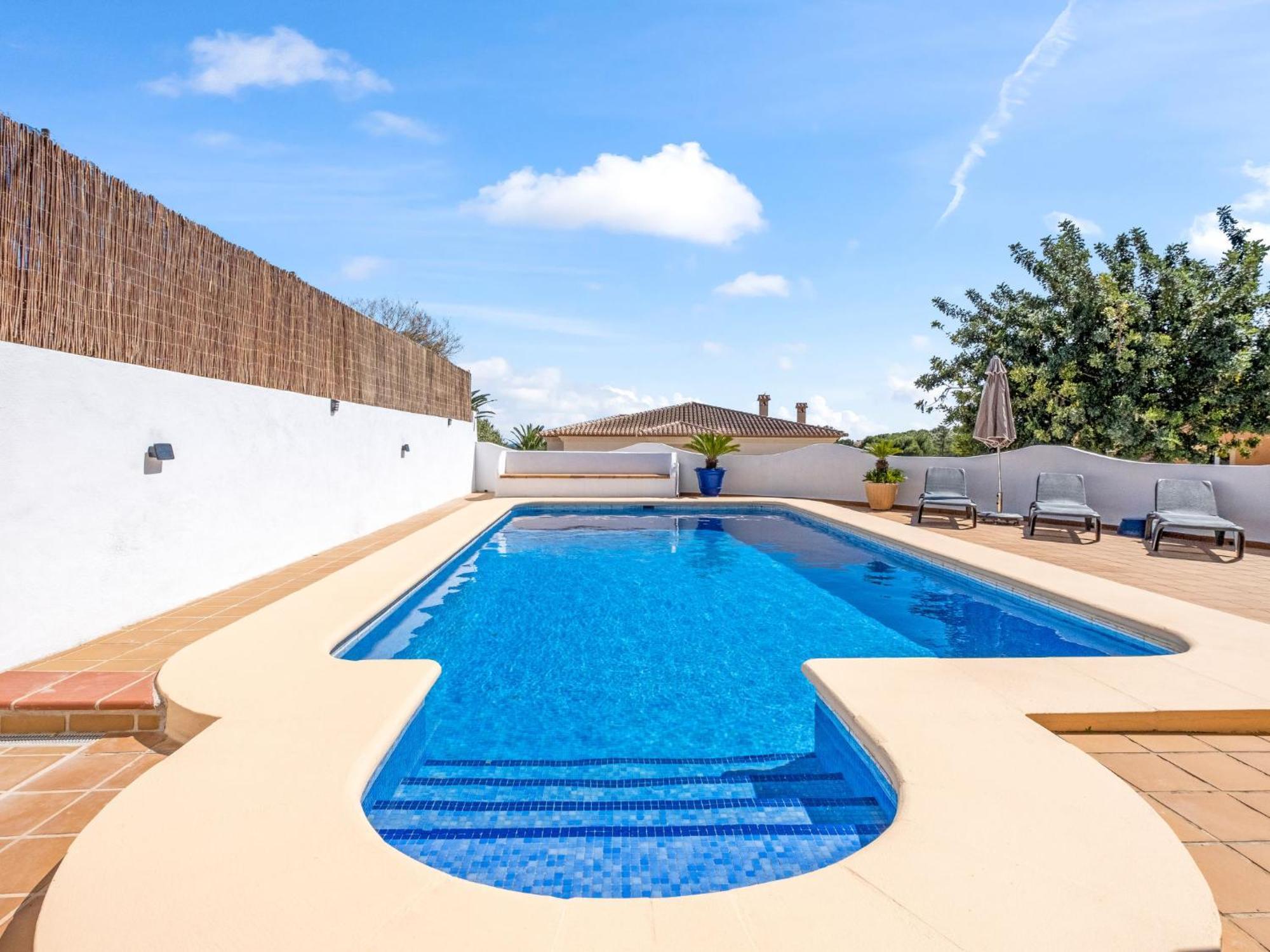 Holiday Home Himalaya By Interhome Moraira Extérieur photo