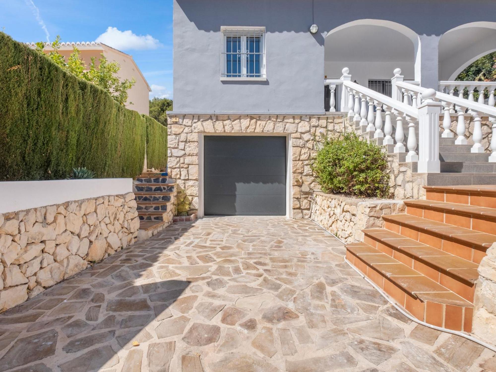 Holiday Home Himalaya By Interhome Moraira Extérieur photo