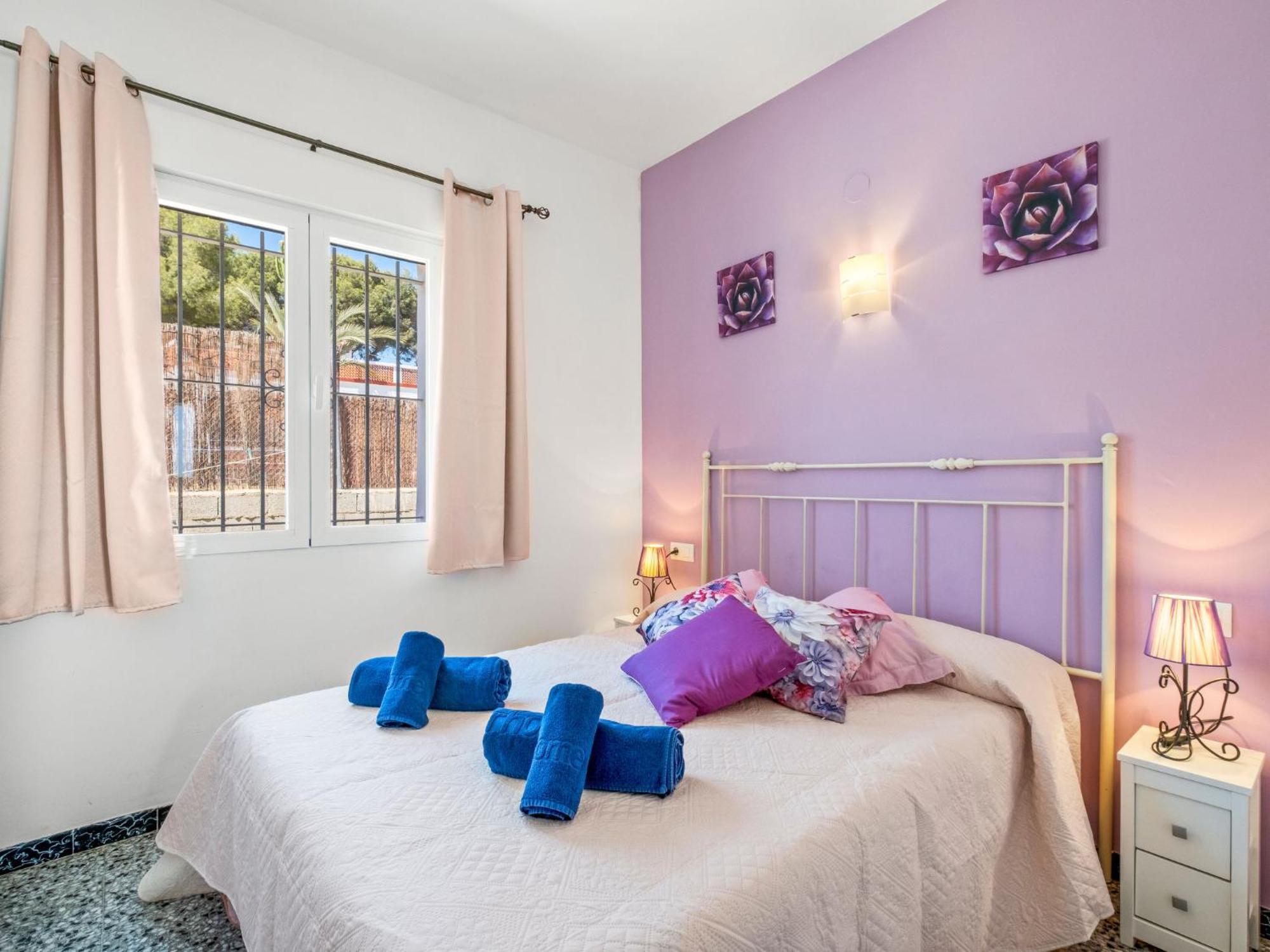 Holiday Home Himalaya By Interhome Moraira Extérieur photo