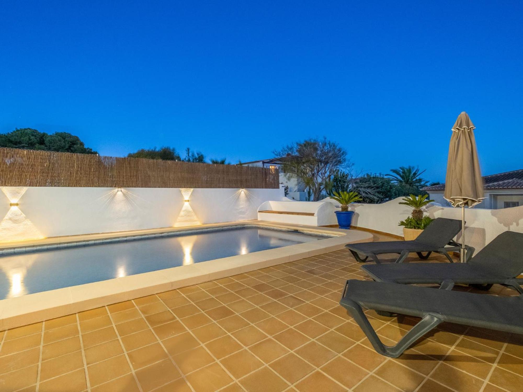 Holiday Home Himalaya By Interhome Moraira Extérieur photo