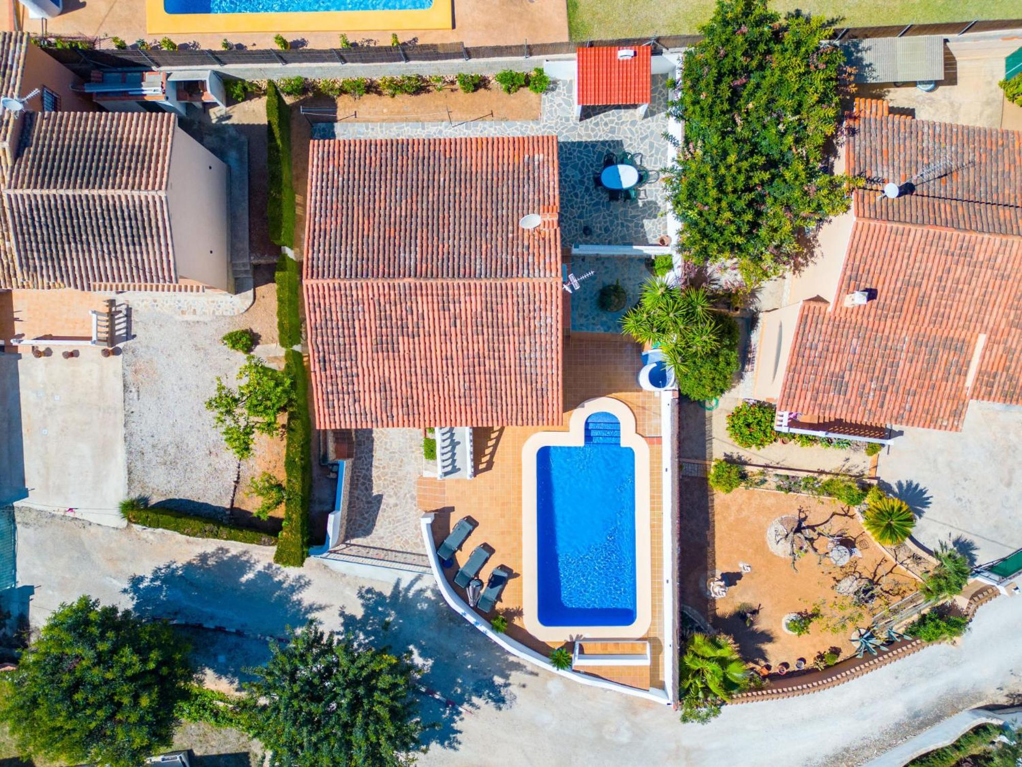 Holiday Home Himalaya By Interhome Moraira Extérieur photo