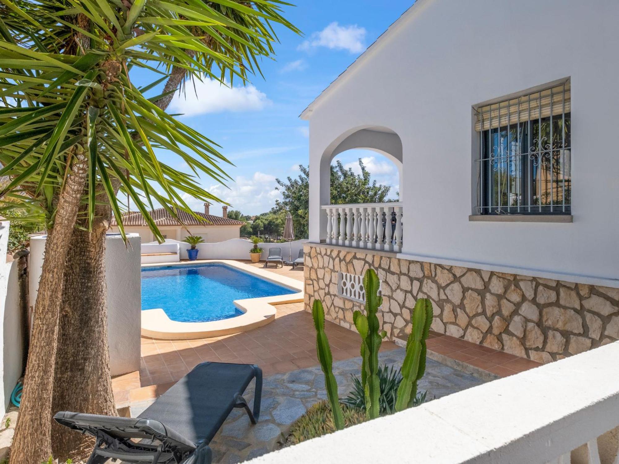 Holiday Home Himalaya By Interhome Moraira Extérieur photo