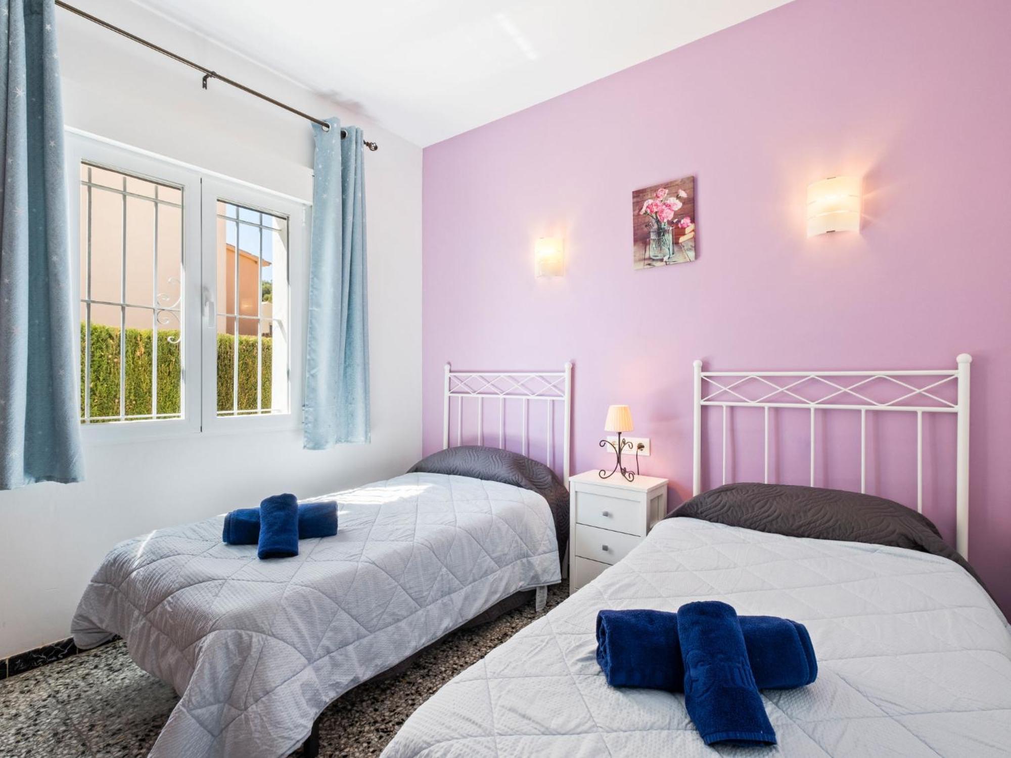 Holiday Home Himalaya By Interhome Moraira Extérieur photo