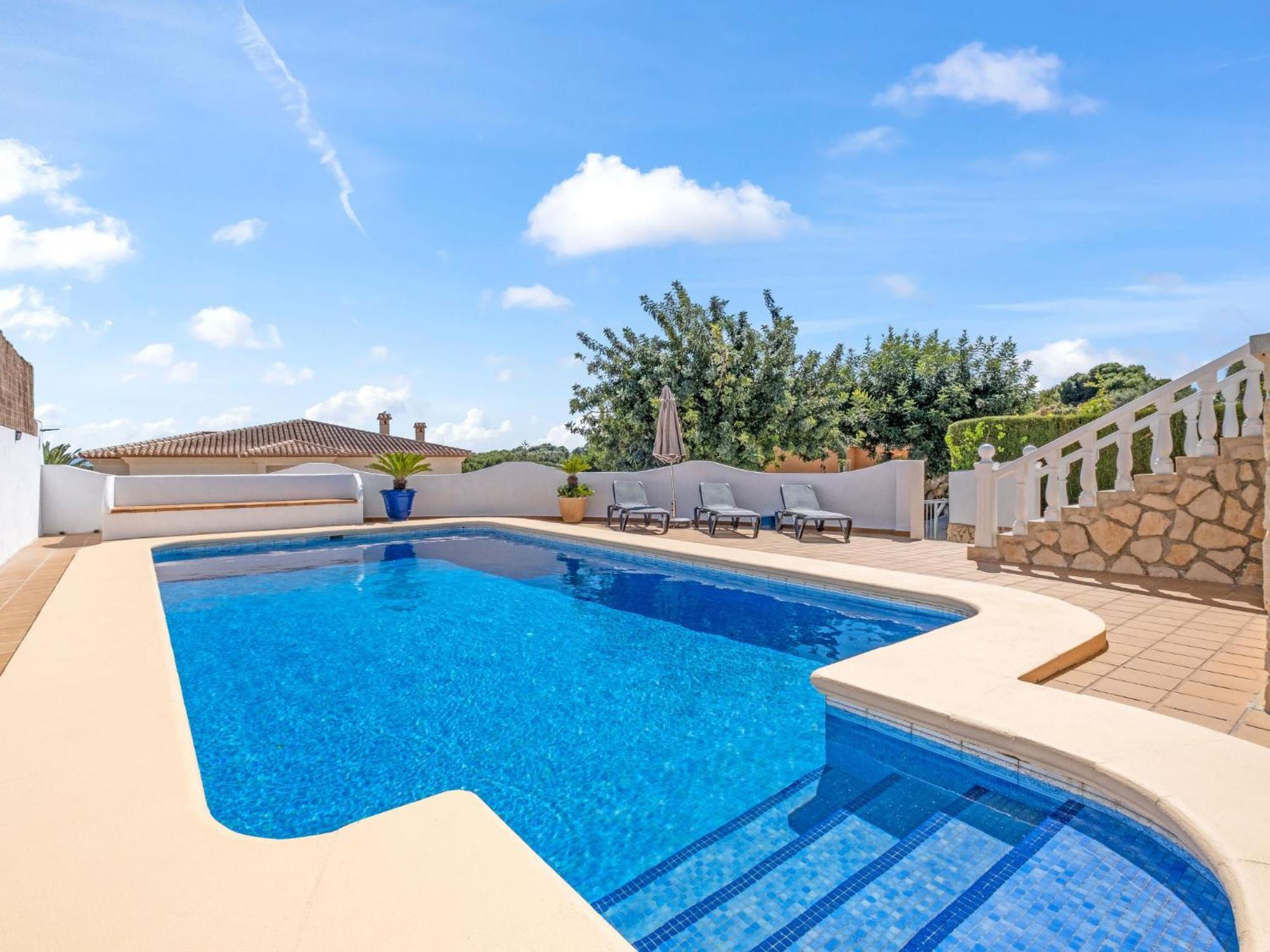 Holiday Home Himalaya By Interhome Moraira Extérieur photo