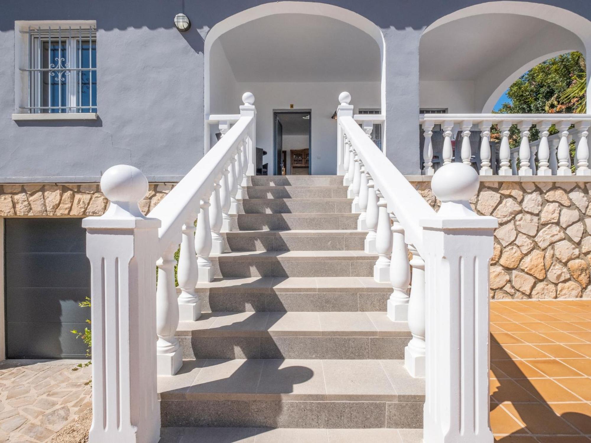 Holiday Home Himalaya By Interhome Moraira Extérieur photo