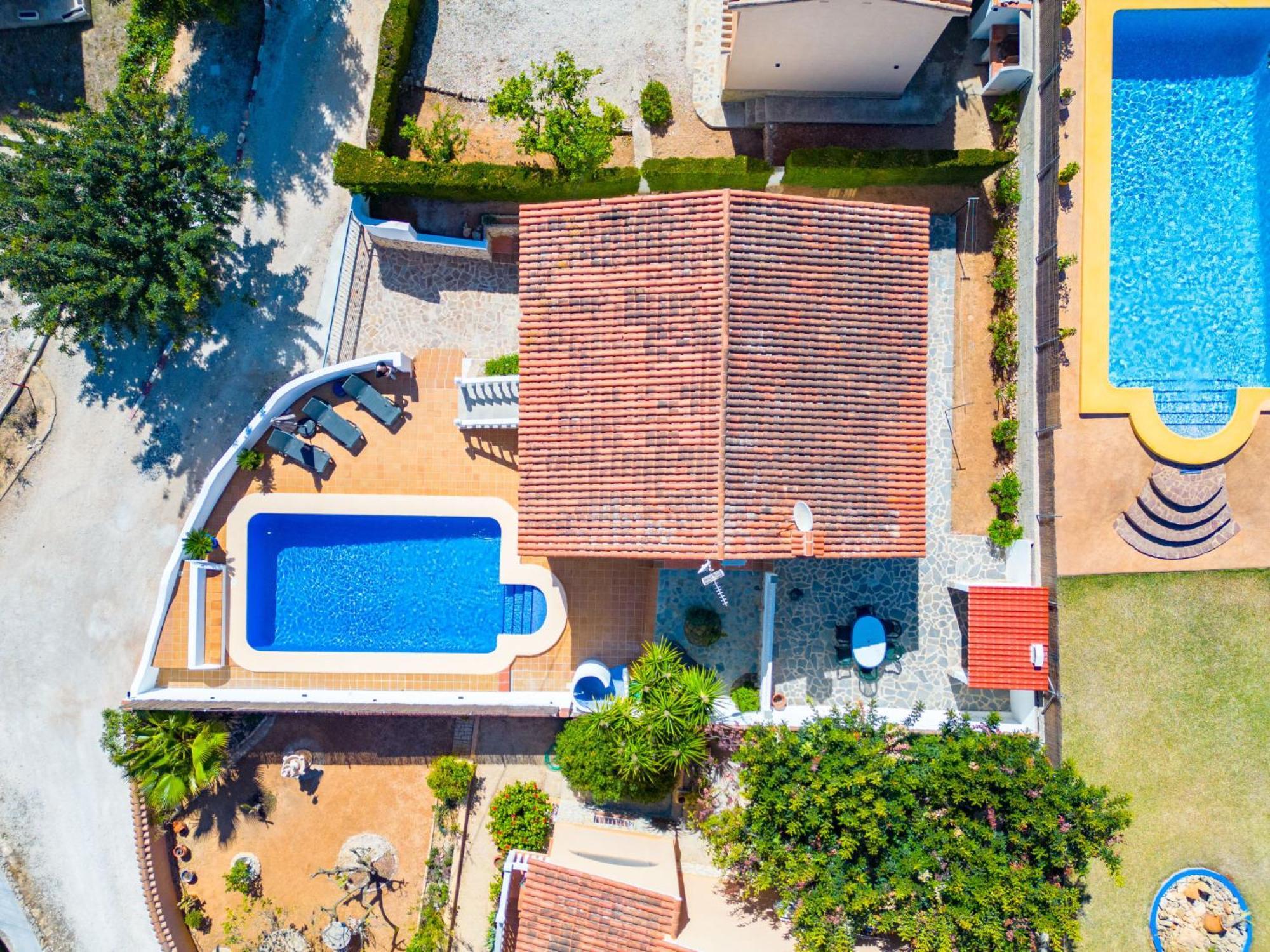 Holiday Home Himalaya By Interhome Moraira Extérieur photo