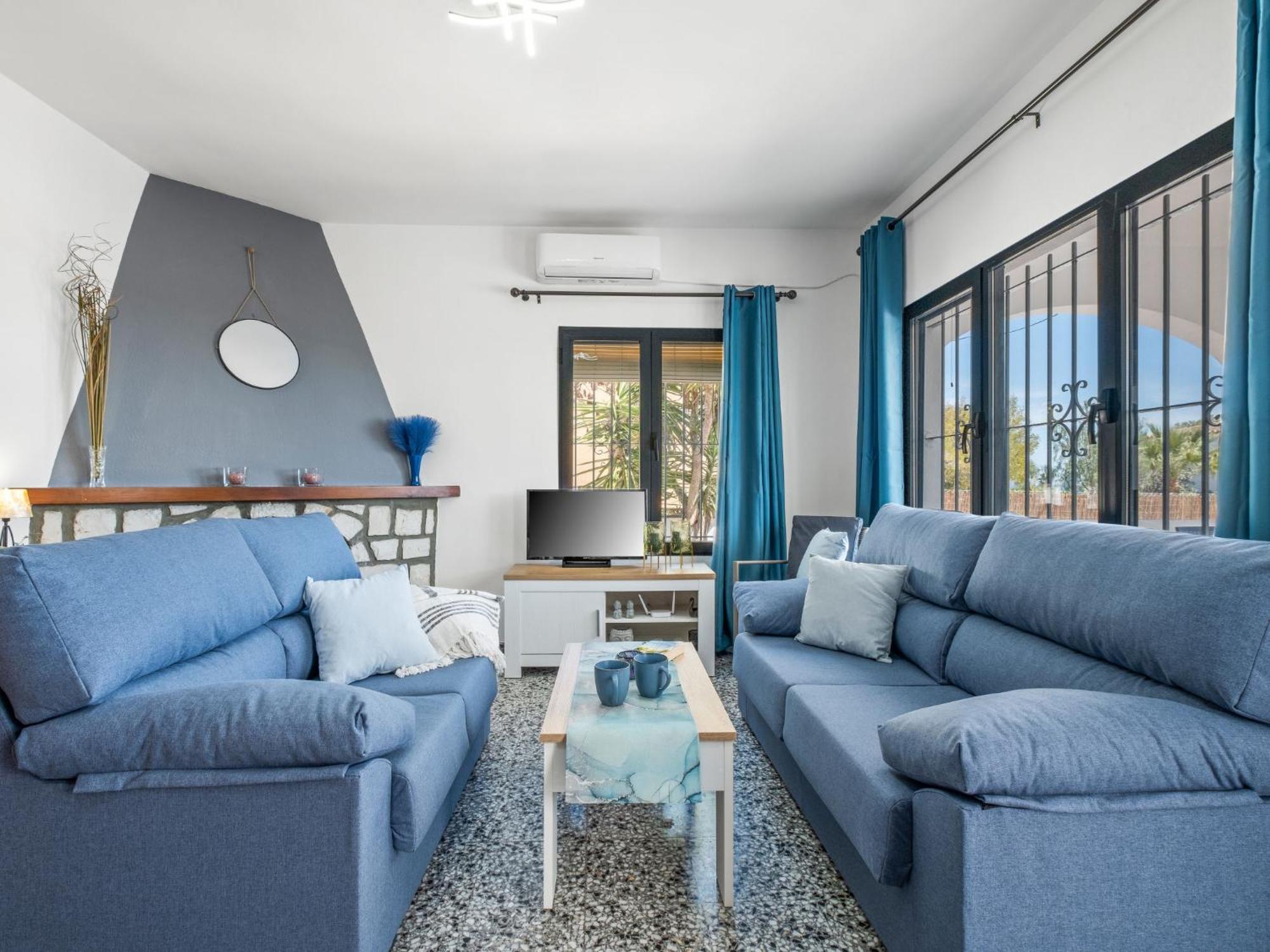Holiday Home Himalaya By Interhome Moraira Extérieur photo