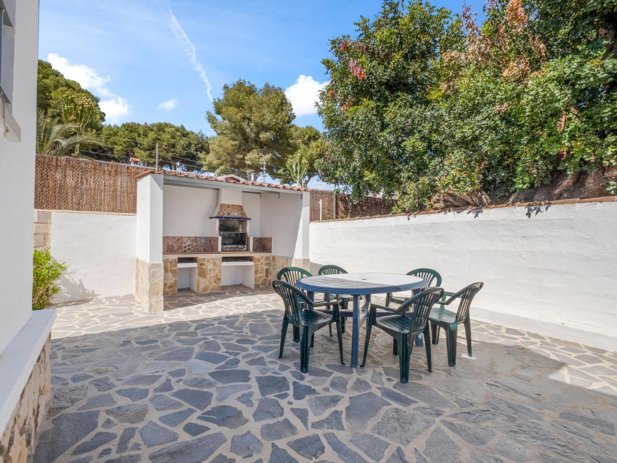 Holiday Home Himalaya By Interhome Moraira Extérieur photo