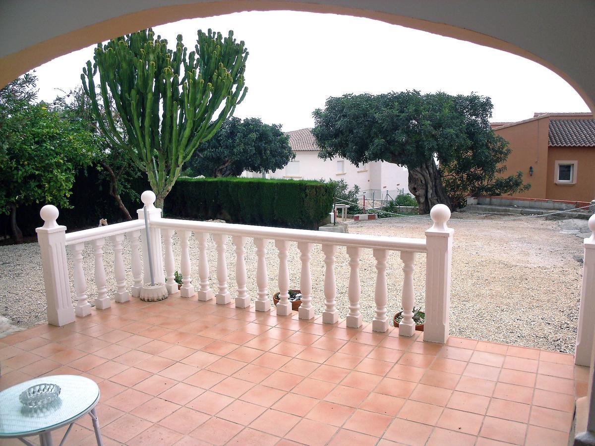 Holiday Home Himalaya By Interhome Moraira Extérieur photo