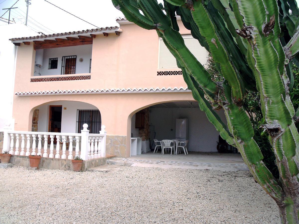 Holiday Home Himalaya By Interhome Moraira Extérieur photo